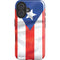 Puerto Rico Flag iPhone 16 Magsafe Impact Case